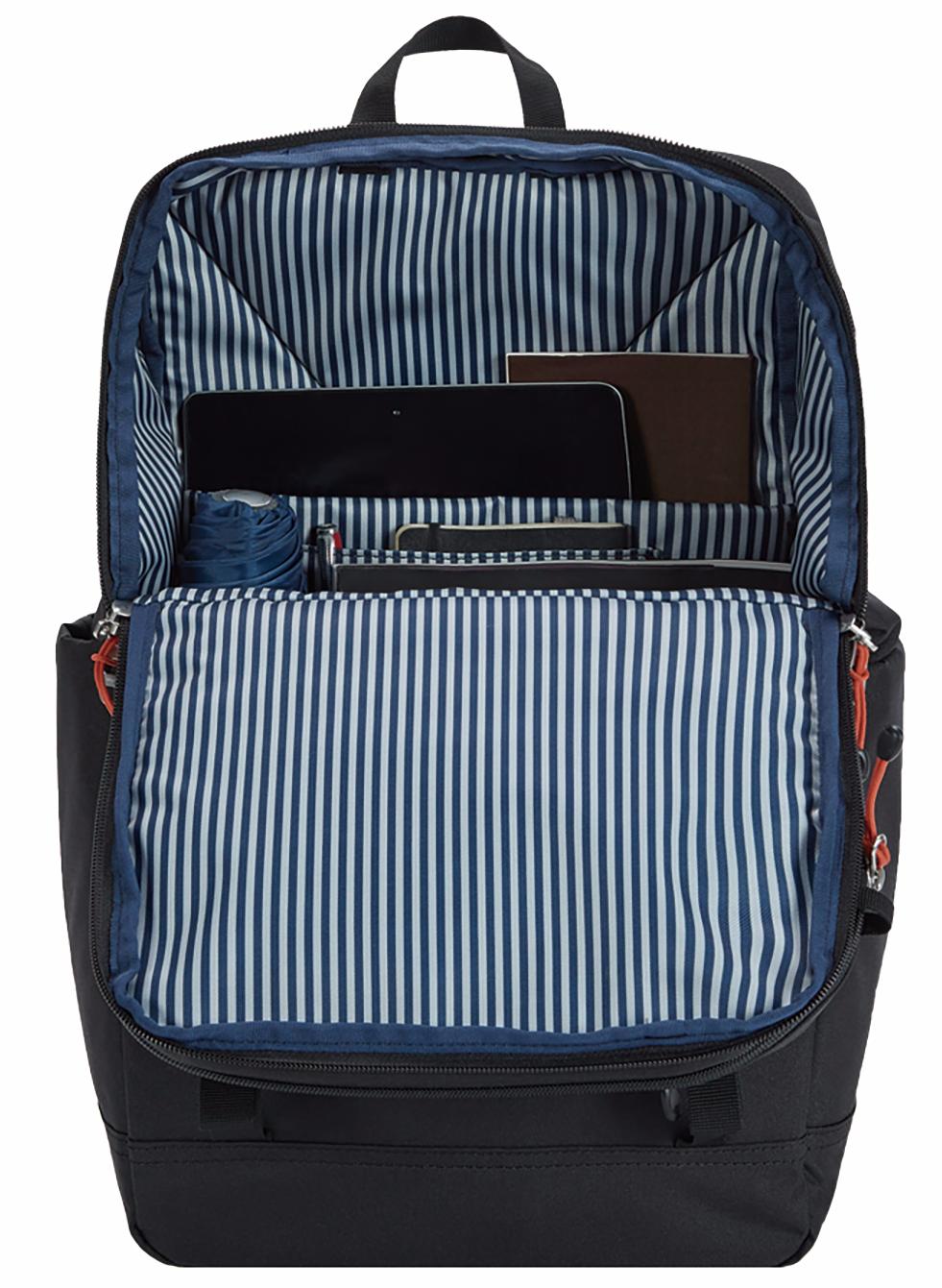 Рюкзак для ноутбука 15'' Pacsafe Slingsafe LX500 Black